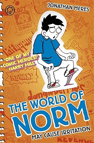 THE WORLD OF NORM: 2: MAY CAUSE IRRITATION